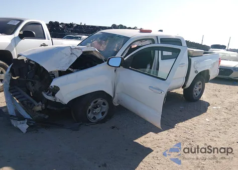 2020 Toyota Tacoma Sr z USA, uszkodzony, nr VIN 5TFAX5GNXLX185085